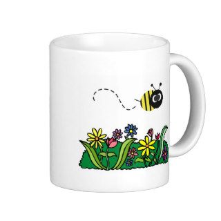 Just Bee Coffee Mug