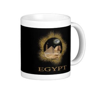 Egyptian Sphinx Gifts Coffee Mugs