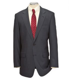 Signature 2 Button Wool Suit  In 2 Patterns   Sizes 44 X Long 52 JoS. A. Bank Me