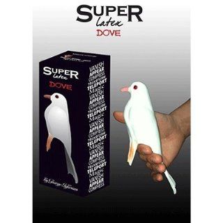 Vanishing Dove (Latex) by Twister Magic   Trick Toys & Games