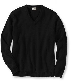 Cashmere Sweater, V Neck