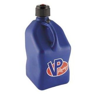 VP Racing Square Jerry Can   Blue Automotive