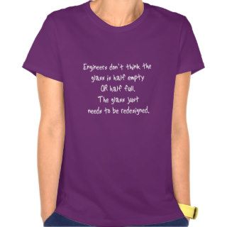 Funny Engineer Geek Quote Shirt