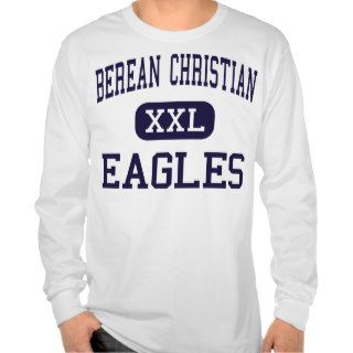 Berean Christian   Eagles   High   Walnut Creek T Shirt
