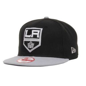 Los Angeles Kings New Era NHL BG Base Snap 9FIFTY Cap