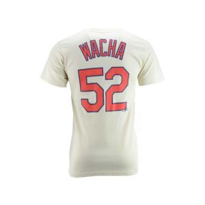 St. Louis Cardinals Michael Wacha Majestic MLB Official Player T Shirt