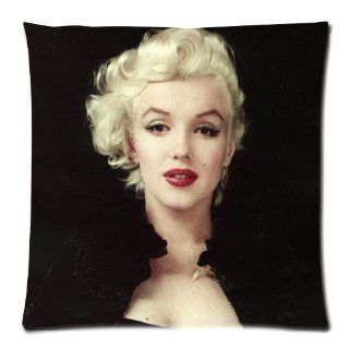 Custom Pillowcase Marilyn Monroe Cotton Standard Pillow Case PC 0306  
