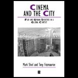 Cinema and the City  Film and Urban Societies in a Global Context