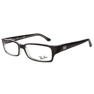 Ray Ban RB5092 2034 Black Crystal Prescription Eyeglasses Ray Ban Prescription Glasses