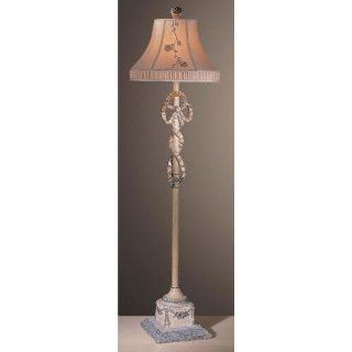 Ambience 20610 480 Jessica McClintock Home The Romance CollectionT   Milano Ribbons Floor Lamp