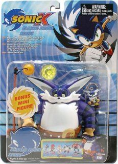 Sonic X Classic Series Big Action Figure Toys & Games