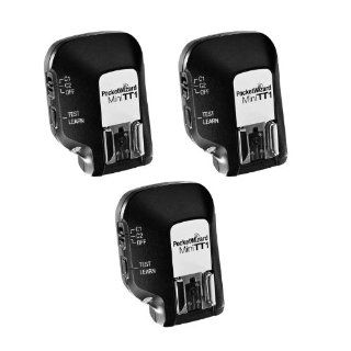 Pocket Wizard Mini TT1 Transmitter for Canon 3 Pack NEW Computers & Accessories