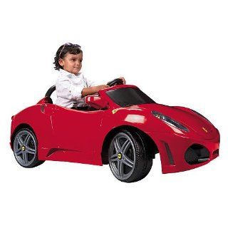 Avigo 6 Volt F430 Ferrari Ride On Toys & Games