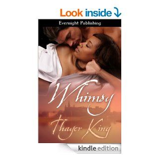 Whimsy eBook Thayer King Kindle Store