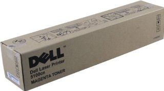 NEW Dell OEM Toner GG578 (MAGENTA) (1 Cartridge) (Color Laser Supplies)