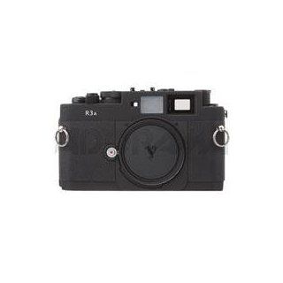 Voigtlander Bessa R3A Rangefinder Black Camera Body  Rangefinder Film Cameras  Camera & Photo