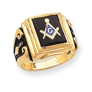 14k Men's ring mounting Jewelry