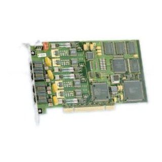 D4PCIUFW   4 PORT ANALOG   LOOP START   PCI (ITEM ALSO KNOWN AS  881 775) [itl 881775] Electronics