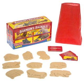 Barnum's Animals Crackers Game Toys & Games