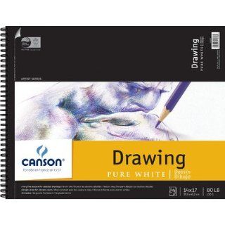 Artist Series Pure Wire Bound Drawing Pads [Set of 12] Size 18.25" x 14"