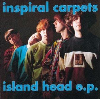Island Head Ep [Vinyl] Music