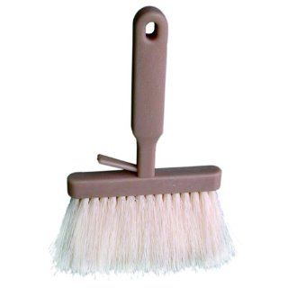 Magnolia Brush 580 Tampico Masonry/Applicator/Paste Brush with Hang Clip, 3 1/2" Trim, 6" Length x 1 3/4" Width (Case of 12) Cleaning Brushes