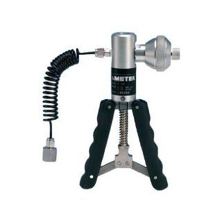 Ametek Jofra T 975 Pneumatic Pressure Calibration System B Hand Pump, 0 580 Psi Hydraulic Pumps
