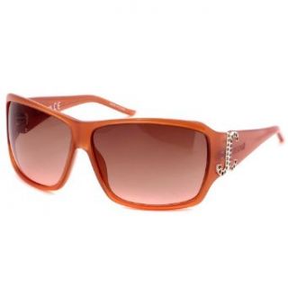 Just Cavalli Sunglasses Orange Plastic JC 164S 602 Clothing