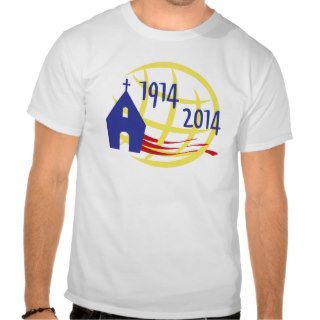 Schoenstatt's 100th Anniversary T Shirt