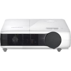 Samsung SP M255W LCD Projector   720p   HDTV   1610 Samsung Home Theater Projectors