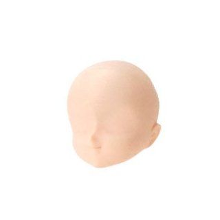 1/3 scale Obitsu 60cm female head 60HD F06W for drawing eye M size White skin w/o eye mold Toys & Games