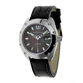 Android Men's AD603AK Virtuoso Tungsten 2824 Swiss Automatic Watch Watches