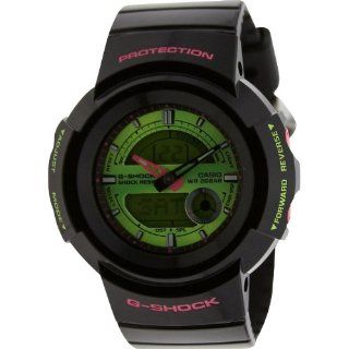 Casio G Shock Mens Watch AW582SC 1A G Shock Watches