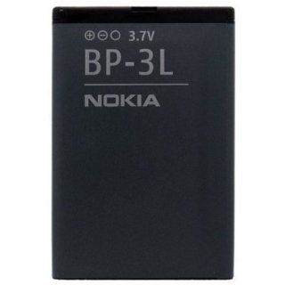 OEM Replacement Battery For Nokia 710 603 N303 N603 610 3030 1300mAh BP 3L Cell Phones & Accessories