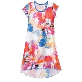 CWDkids Watercolor High Low Dress Clothing