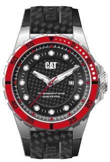 CAT WATCHES Men's YN14121128 P52 Sport Analog Watch at  Men's Watch store.
