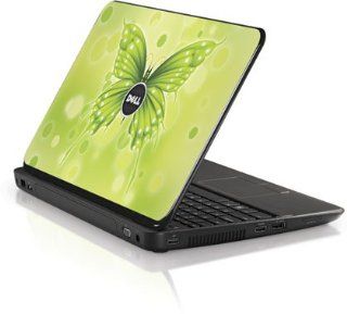 Butterfly   Green Butterfly   Dell Inspiron 15R   N5110   Skinit Skin Computers & Accessories