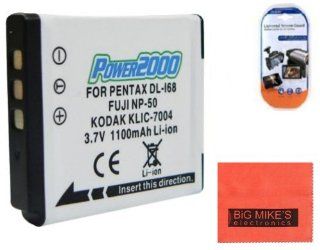 NP 50 Battery Replacement For FujiFilm FinePix XF1, XP100, XP150, XP170, X10, X20, F605EXR, F660EXR, F665EXR, F750EXR, F770EXR, F775EXR, F800EXR, F900EXR Digital Camera + More  Digital Camera Batteries  Camera & Photo