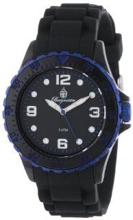 Burgmeister Men's BM605 622B Dark Sky Analog Watch Watches