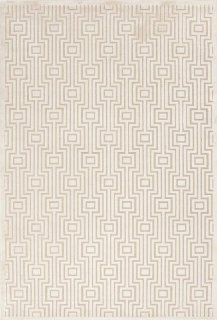 Addison and Banks AMZ_FB0304 Modern Geometric Pattern Viscose/Chenille Rug, 2 by 3 Feet   Area Rugs