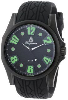 Burgmeister Men's BM606 622D Black Spirit Analog Watch at  Men's Watch store.