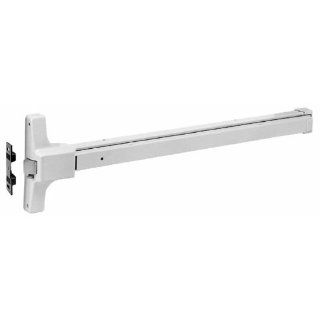 Yale 2100 Series Aluminum Painted High Grade Steel Rim Device Pullman Latch Flatbar Exit Device, 30"   36" Door Opening Width (Pack of 1) Industrial Hardware