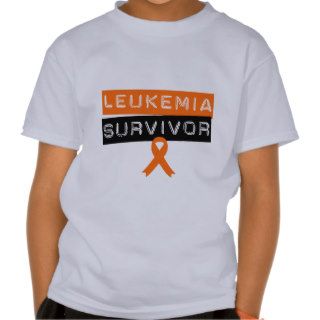 Leukemia Survivor Shirt