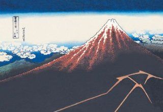 Buy Enlarge 0 587 03289 8P20x30 Mount Fuji in Summer  Paper Size P20x30 Toys & Games