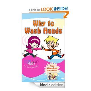 Why To Wash Hands (Children's book  MyKids Collection Well.Let's find out how to help those kids to fight germs 1) eBook Alex Pazman, Michael Katz Kindle Store