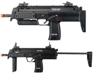 Well R4 MP7 AEG Electric Airsoft Rifle  Sports & Outdoors