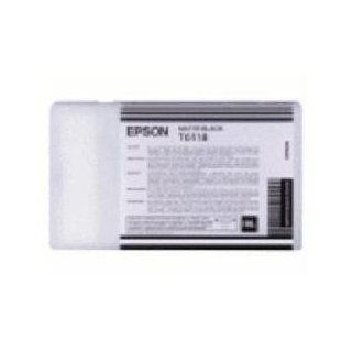 Epson T612800 220 ml Matte Black UltraChrome K3 Ink Cartridge Electronics