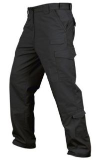 Condor Tactical Pants   Black, 34W x 37L 608 002 34 37 Clothing