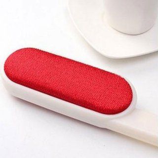 New Magic Lint Fluff Fabric Clothes Dust Brush Pet Hair Cleaner Bedspread Fluff Remover   Household Bristle Paintbrushes  
