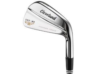 Cleveland 588 MB/CB Combo  Golf Club Iron Sets  Sports & Outdoors
